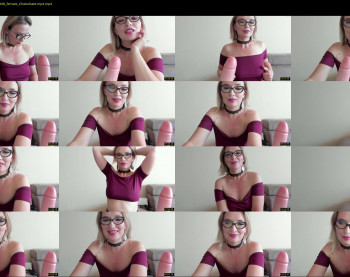 emilymilf__ — 22 minute Chaturbate female cam show recording, 1080p, Jul 20, 2022