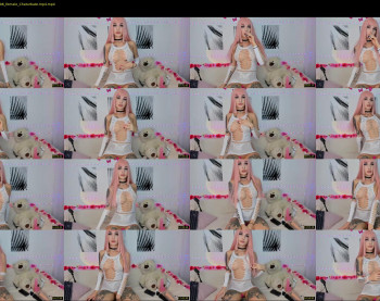 emilytrays — 22 minute Chaturbate female cam show recording, 720p, Jul 20, 2022