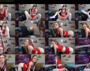 emma_ruby — 56 minute Chaturbate female cam show recording, 1080p, Jul 20, 2022