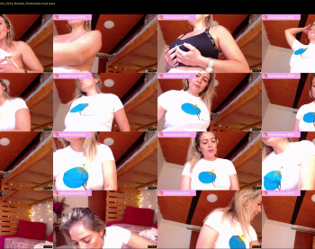 emmahenderson — 10 minute Chaturbate female cam show recording, 720p, Jul 20, 2022