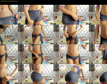 emmawaalker — 3 minute Chaturbate female cam show recording, 1080p, Jul 20, 2022