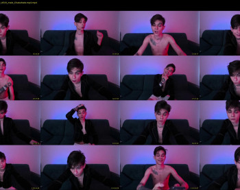 esthetics_boys — 91 minute Chaturbate male cam show recording, 720p, Jul 20, 2022