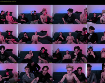 esthetics_boys — 92 minute Chaturbate male cam show recording, 720p, Jul 20, 2022