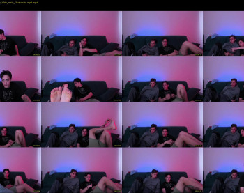 esthetics_boys — 11 minute Chaturbate male cam show recording, 720p, Jul 20, 2022