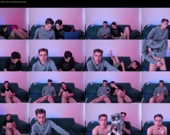 esthetics_boys — 64 minute Chaturbate male cam show recording, 720p, Jul 20, 2022