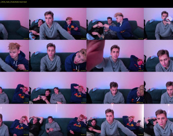 esthetics_boys — 60 minute Chaturbate male cam show recording, 720p, Jul 20, 2022