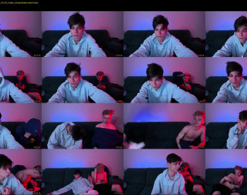 esthetics_boys — 92 minute Chaturbate male cam show recording, 720p, Jul 21, 2022