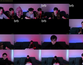 esthetics_boys — 114 minute Chaturbate male cam show recording, 720p, Jul 21, 2022