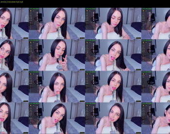 evalanis — 34 minute Chaturbate couple cam show recording, 1080p, Jul 20, 2022
