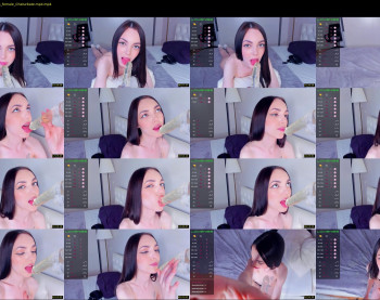 evalanis — 59 minute Chaturbate couple cam show recording, 1080p, Jul 20, 2022