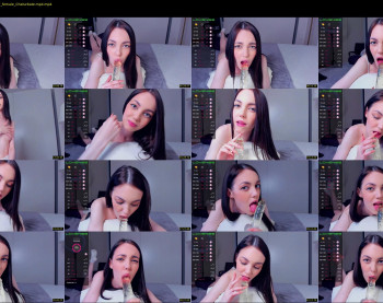 evalanis — 47 minute Chaturbate couple cam show recording, 1080p, Jul 20, 2022
