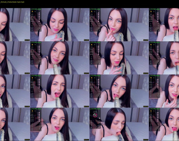 evalanis — 11 minute Chaturbate couple cam show recording, 1080p, Jul 20, 2022