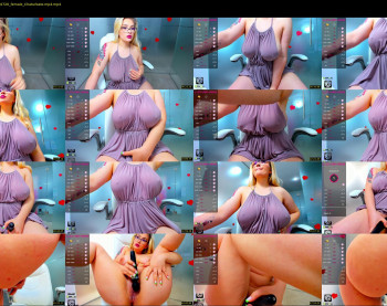 evelyne_rose — 55 minute Chaturbate female cam show recording, 1080p, Jul 20, 2022