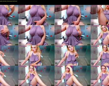 evelyne_rose — 24 minute Chaturbate female cam show recording, 1080p, Jul 20, 2022