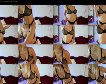 fallenangel_13 — 54 minute Chaturbate female cam show recording, 1080p, Jul 20, 2022