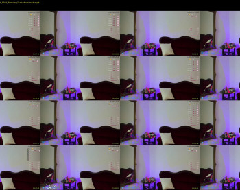 fallenangel_13 — 20 minute Chaturbate female cam show recording, 1080p, Jul 20, 2022