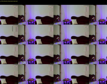 fallenangel_13 — 11 minute Chaturbate female cam show recording, 1080p, Jul 20, 2022