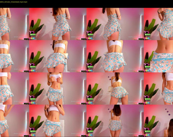 felicity_yours — 34 minute Chaturbate female cam show recording, 1080p, Jul 20, 2022