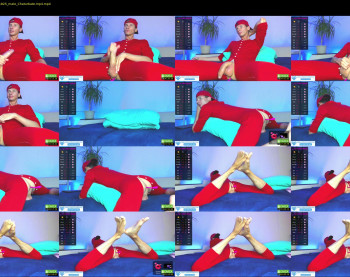 fetishboyfun — 56 minute Chaturbate male cam show recording, 1080p, Jul 20, 2022