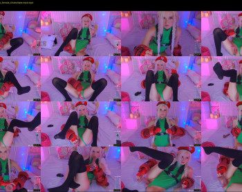 finleyfae — 54 minute Chaturbate female cam show recording, 1080p, Jul 20, 2022