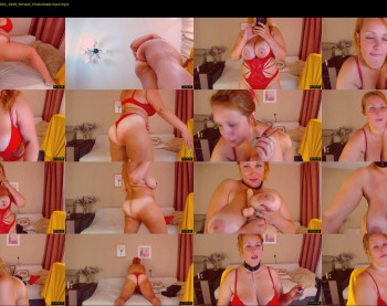 florencebigsizebb — 94 minute Chaturbate female cam show recording, 720p, Jul 20, 2022