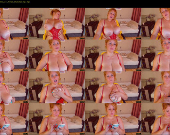 florencebigsizebb — 5 minute Chaturbate female cam show recording, 720p, Jul 20, 2022