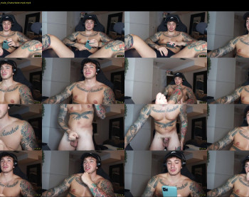 frewfun — 49 minute Chaturbate male cam show recording, 1080p, Jul 21, 2022