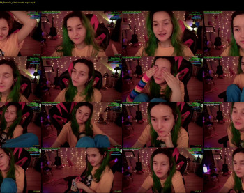 frogessjay — 43 minute Chaturbate female cam show recording, 720p, Jul 21, 2022