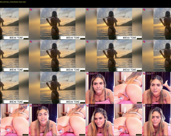 gaby_ferrer — 84 minute Chaturbate female cam show recording, 1080p, Jul 20, 2022