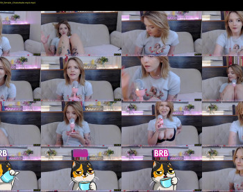 ginger_pie — 54 minute Chaturbate female cam show recording, 1080p, Jul 21, 2022