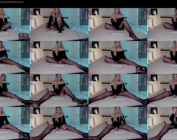 goldgal — 24 minute Chaturbate female cam show recording, 1080p, Jul 21, 2022
