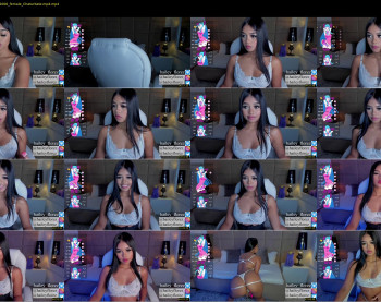 hailey_florez — 54 minute Chaturbate female cam show recording, 1080p, Jul 20, 2022