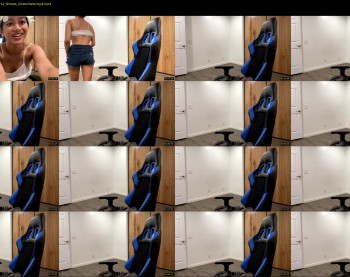 hawaiigirl_ — 3 minute Chaturbate female cam show recording, 720p, Jul 20, 2022