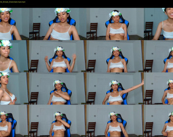 hawaiigirl_ — 17 minute Chaturbate female cam show recording, 720p, Jul 20, 2022