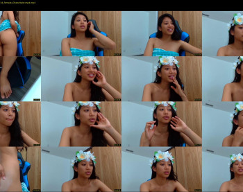 hawaiigirl_ — 45 minute Chaturbate female cam show recording, 720p, Jul 21, 2022