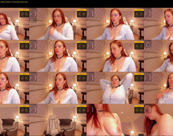 helenstanford — 20 minute Chaturbate female cam show recording, 720p, Jul 20, 2022