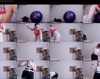 hell_l0ve — 34 minute Chaturbate female cam show recording, 1080p, Jul 20, 2022