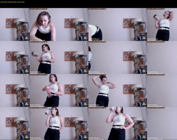 hell_l0ve — 10 minute Chaturbate female cam show recording, 1080p, Jul 20, 2022