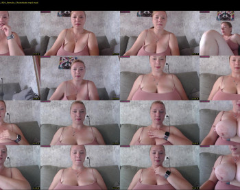 hello_x_pussy — 54 minute Chaturbate female cam show recording, 1080p, Jul 20, 2022