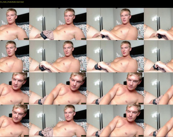 hercules__ — 4 minute Chaturbate male cam show recording, 720p, Jul 20, 2022