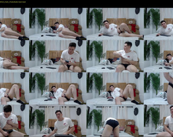 heteros_men — 8 minute Chaturbate male cam show recording, 1080p, Jul 21, 2022