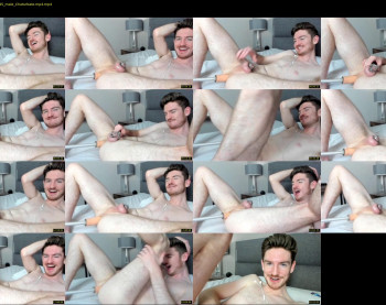 heyhotty1 — 24 minute Chaturbate male cam show recording, 720p, Jul 20, 2022