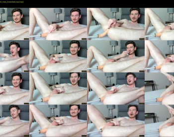heyhotty1 — 48 minute Chaturbate male cam show recording, 720p, Jul 21, 2022