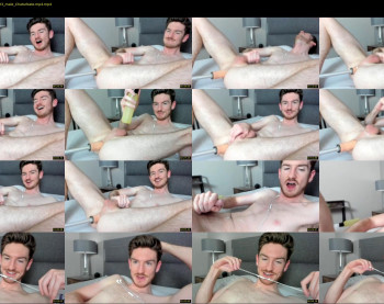 heyhotty1 — 7 minute Chaturbate male cam show recording, 720p, Jul 21, 2022