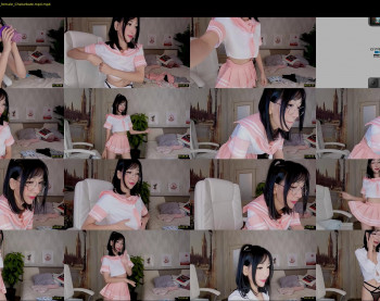 hi_teika — 28 minute Chaturbate female cam show recording, 720p, Jul 20, 2022