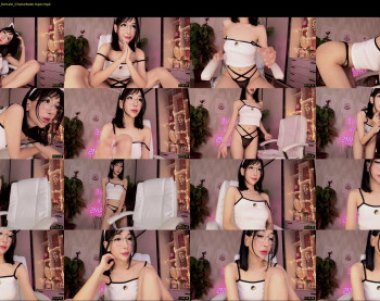 hi_teika — 15 minute Chaturbate female cam show recording, 1080p, Jul 20, 2022