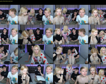 hizgi — 38 minute Chaturbate couple cam show recording, 720p, Jul 20, 2022