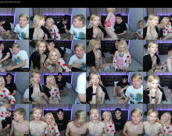 hizgi — 30 minute Chaturbate couple cam show recording, 720p, Jul 20, 2022