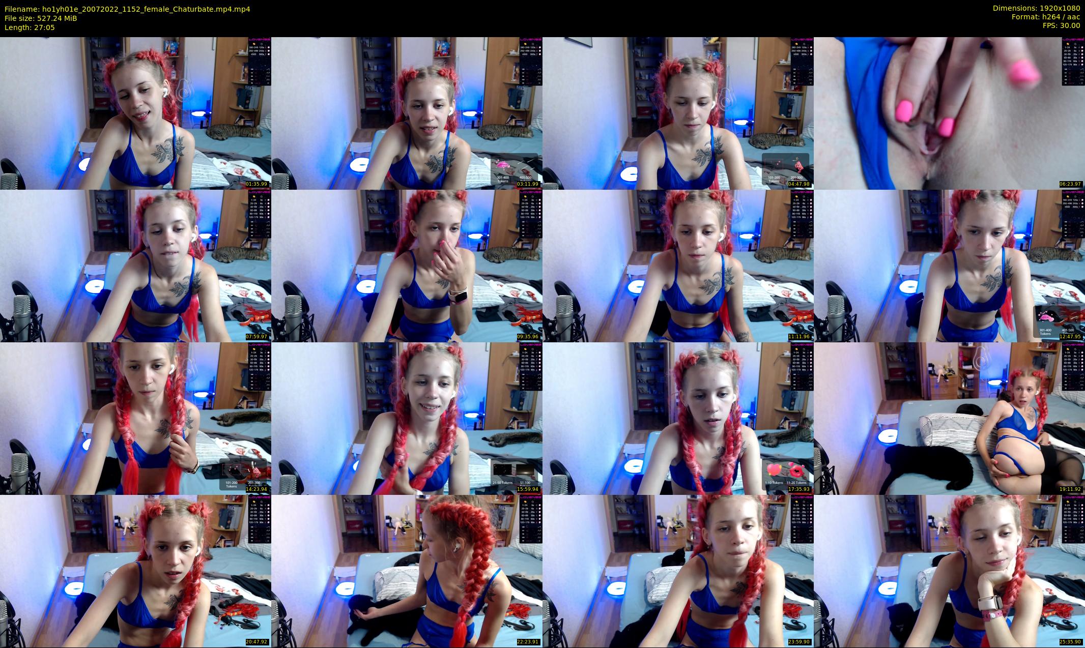 ho1yh01e — 28 minute Chaturbate couple cam show recording, 1080p, Jul 20, 2022