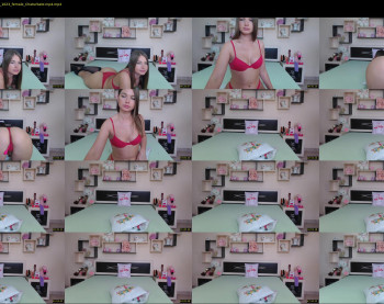 hooootblonde — 54 minute Chaturbate female cam show recording, 1080p, Jul 20, 2022